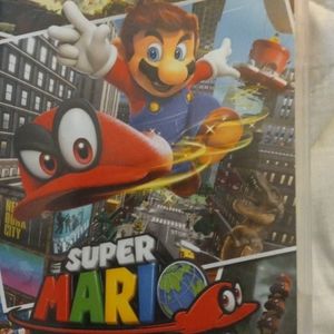 Mario for Nintendo switch